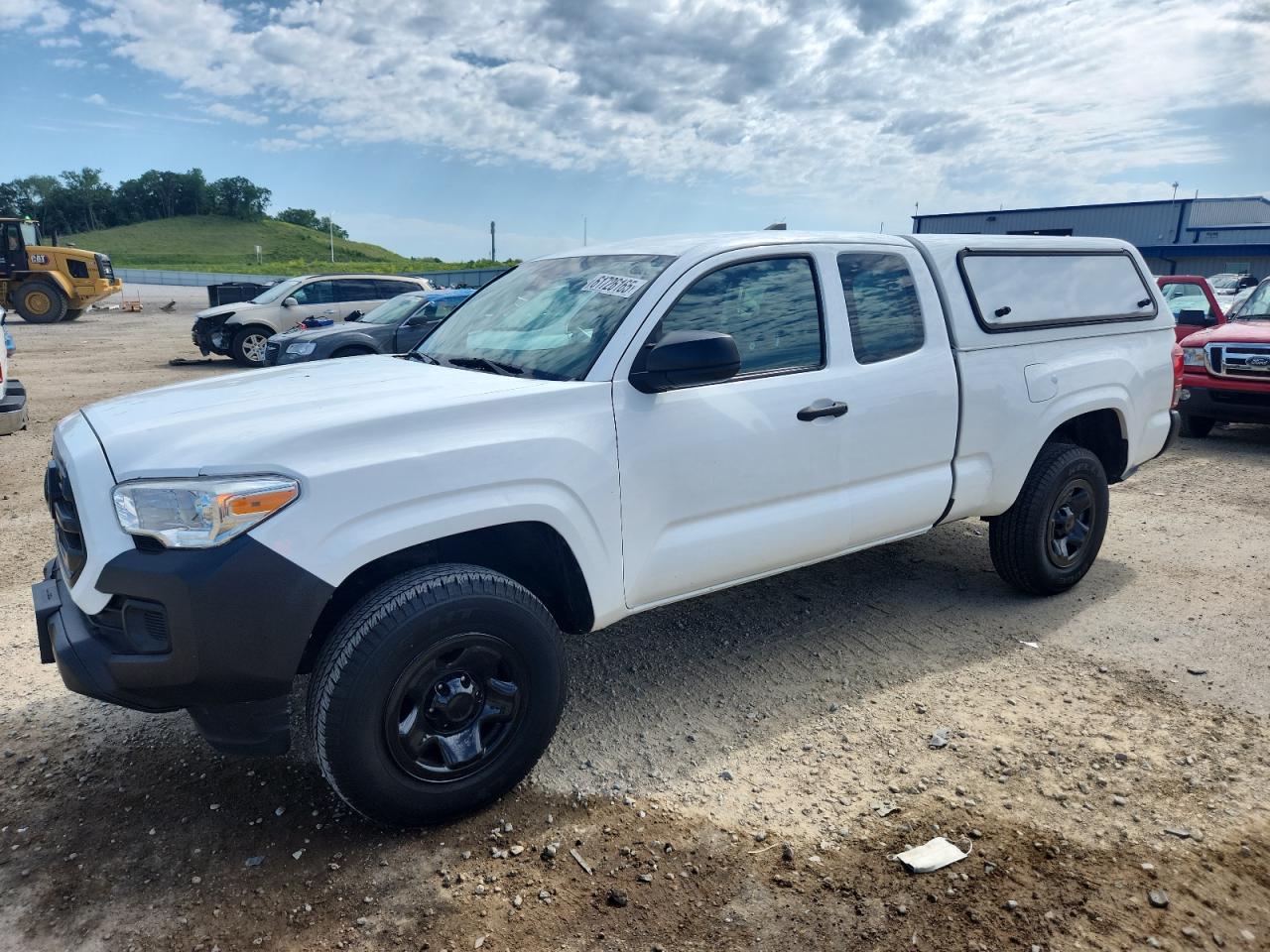 TOYOTA TACOMA ACCESS CAB