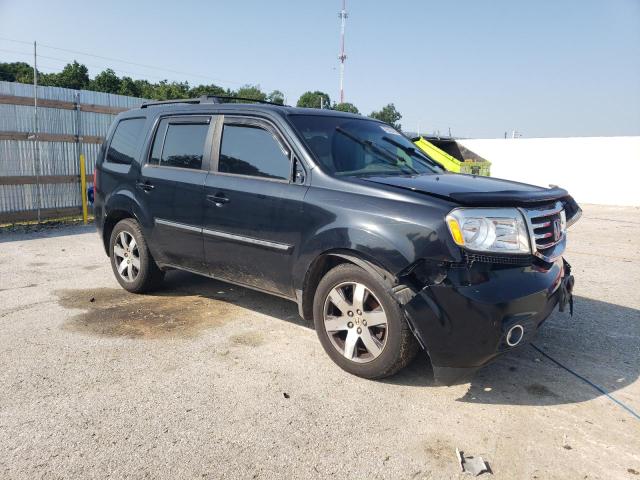 5fnyf4h92cb040601 - 2012 Honda Pilot Touring - #59525795