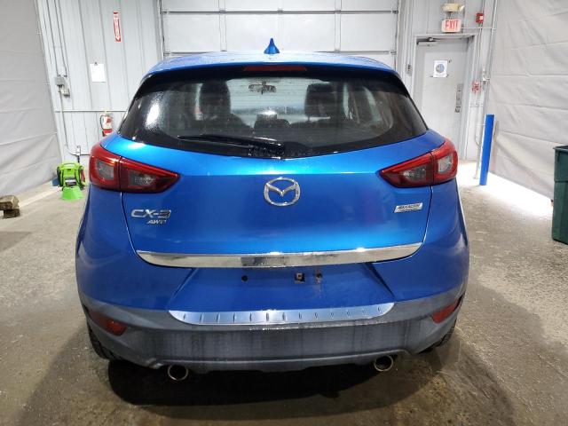 2017 MAZDA CX-3 TOURI JM1DKFC74H0173197