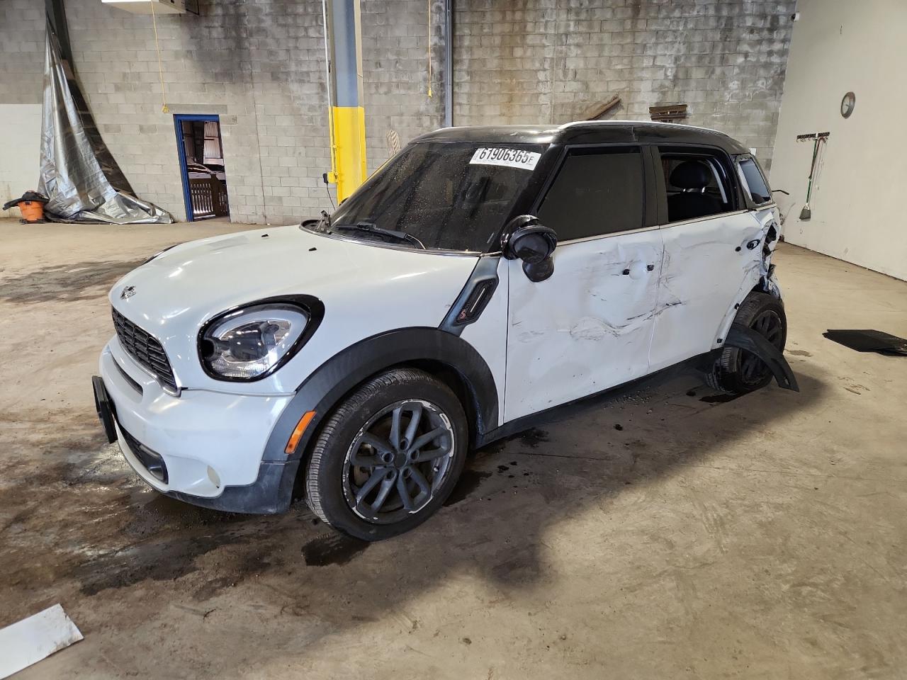 MINI COOPER COUNTRYMAN