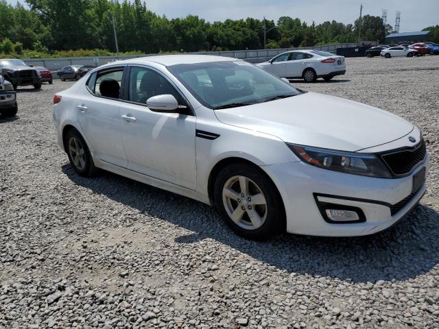 Vin: knagm4a75f5583891, lot: 59296005, kia optima lx 20154