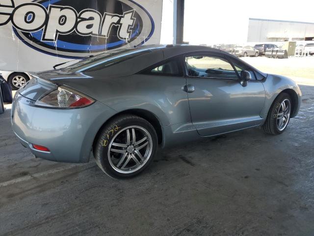 MITSUBISHI ECLIPSE GT 2008 silver  gas 4A3AK34T28E012876 photo #4