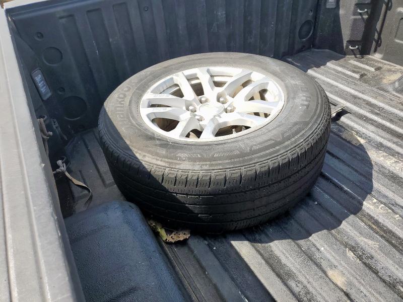 2020 CHEVROLET SILVERADO - 1GCUYDED6LZ164737