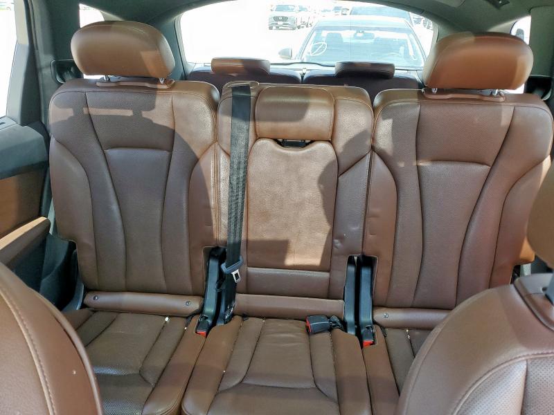 2017 AUDI Q7 PRESTIG WA1VAAF79HD020632