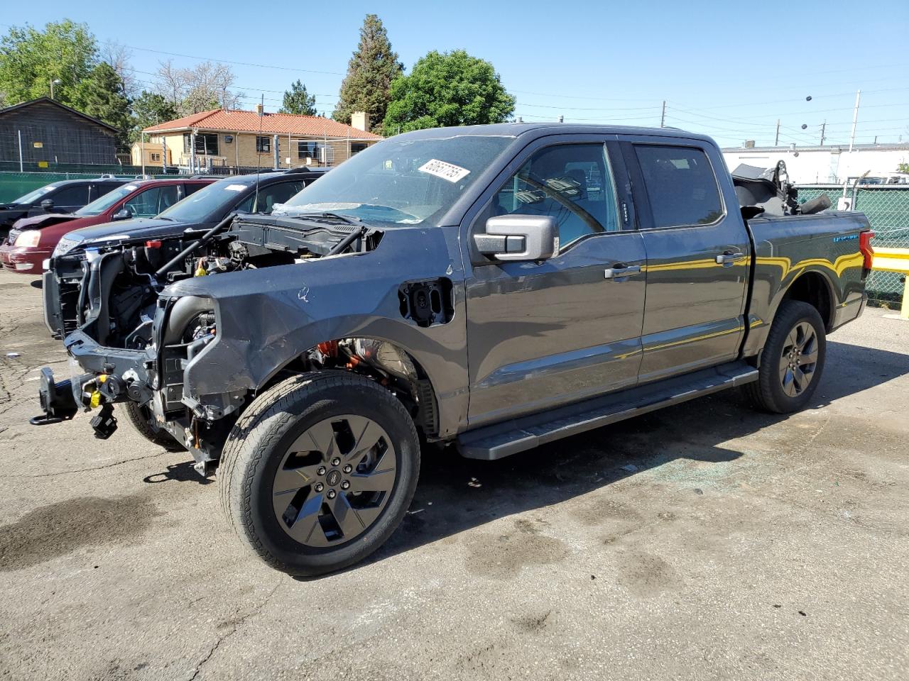 FORD F-150 LIGHTNING PRO