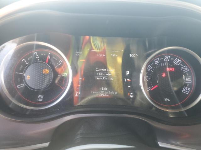 2021 DODGE CHALLENGER 2C3CDZGG6MH543352