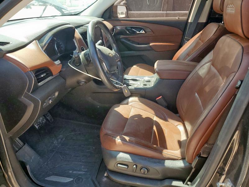 2019 CHEVROLET TRAVERSE H 1GNEVJKW5KJ266231