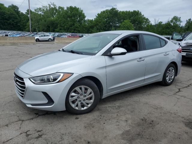 Vin: kmhd74lf8ju563016, lot: 62512615, hyundai elantra se 2018 img_1