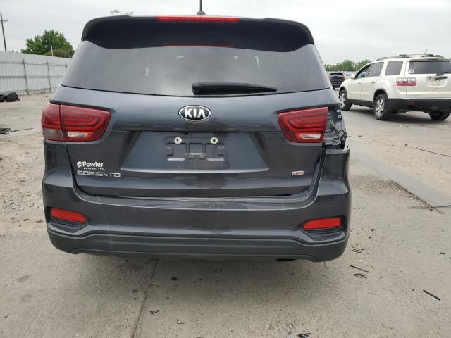 2019 KIA SORENTO L 5XYPG4A34KG547330