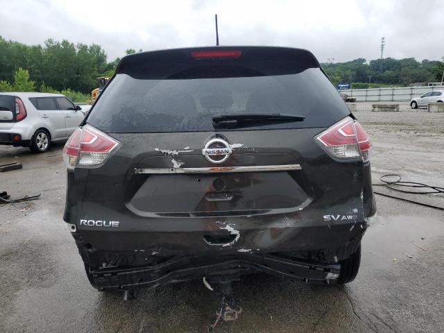 2016 NISSAN ROGUE S - KNMAT2MV2GP734749