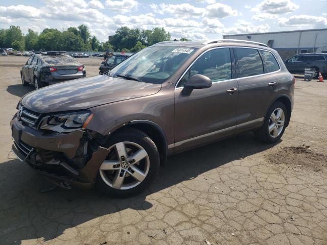 VOLKSWAGEN TOUAREG V6