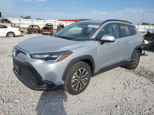 TOYOTA COROLLA CR