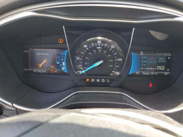 2018 FORD FUSION S H 3FA6P0UU0JR146621