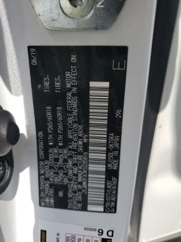 2019 LEXUS GX 460 JTJBM7FX7K5235816