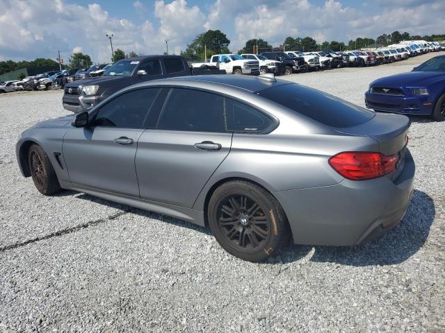 Vin: wba4b1c51fg241443, lot: 61026285, bmw 4 series i gran coupe 20152