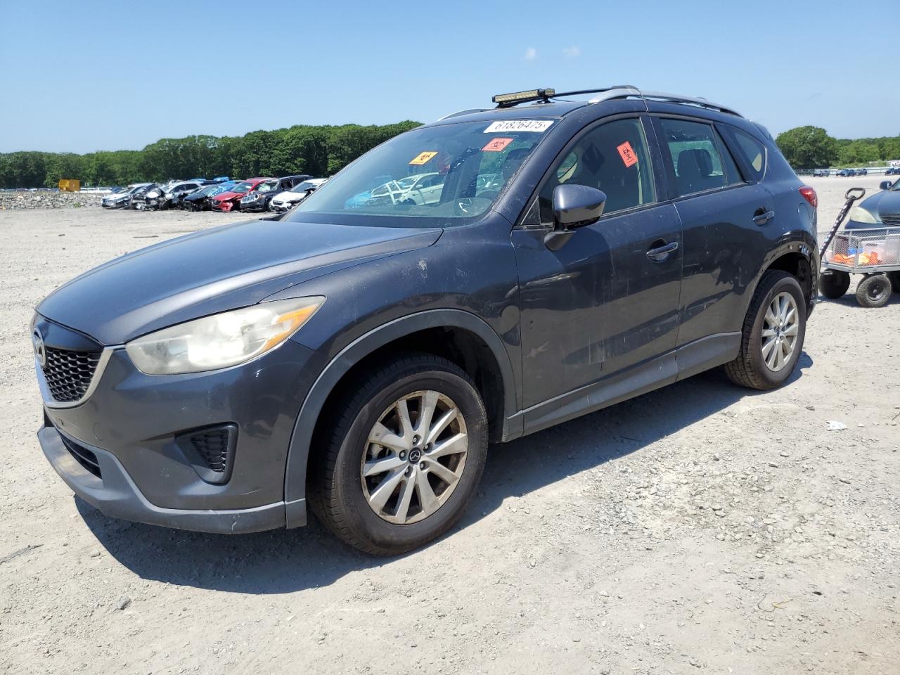 MAZDA CX-5 SPORT