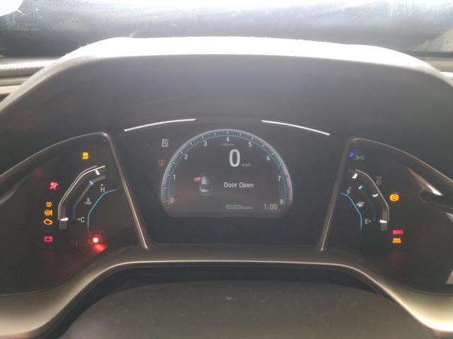 2017 HONDA CIVIC EX - 19XFC2F73HE059564