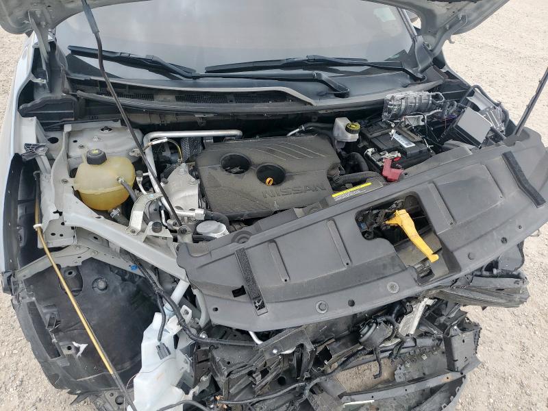 2021 NISSAN ROGUE SL - 5N1AT3CA2MC684180