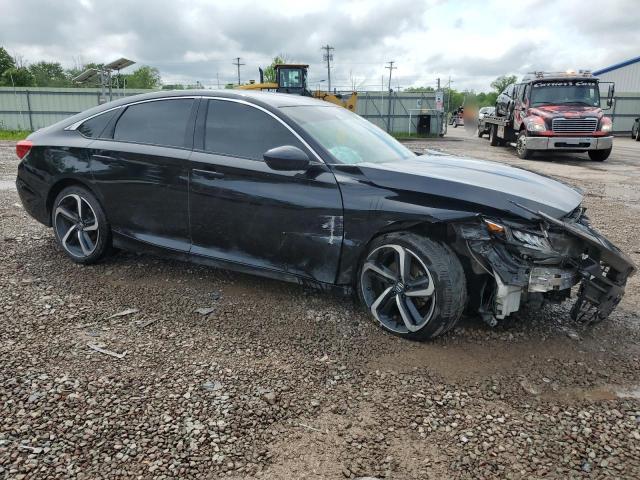 Vin: 1hgcv1f38na119634, lot: 59497115, honda accord sport 20224