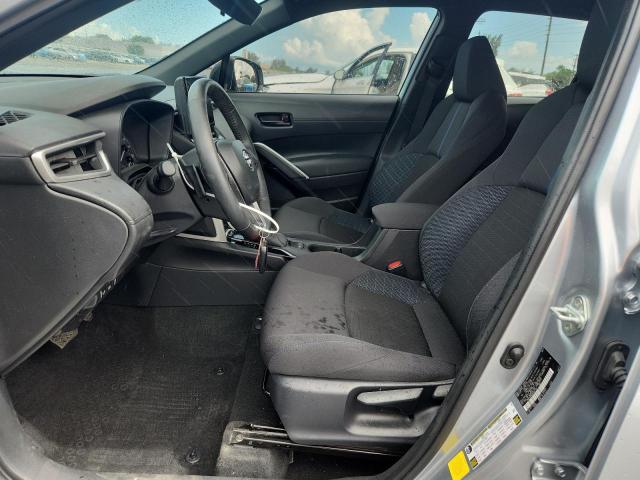 2024 TOYOTA COROLLA CR 7MUFBABG3RV047740