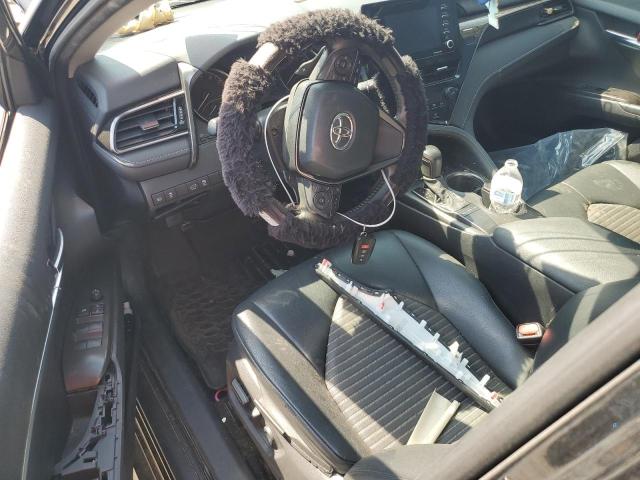 2022 TOYOTA CAMRY SE 4T1T11AK2NU684710