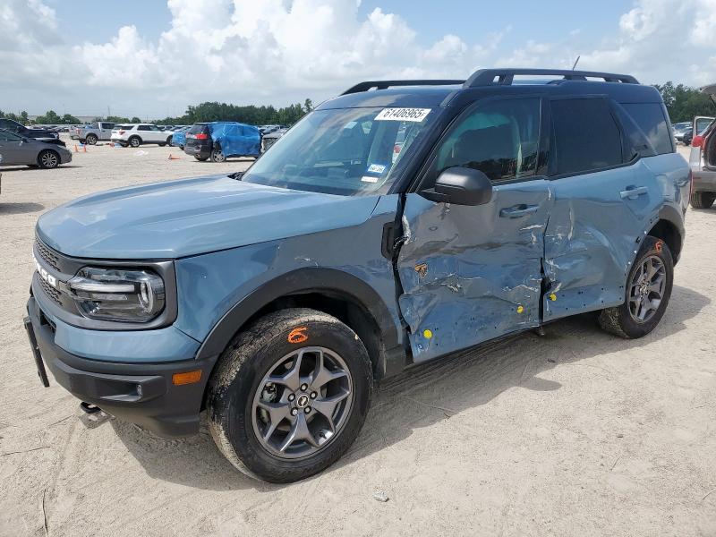 Vin: 3fmcr9d96rre16935, lot: 61406965, ford bronco badlands 2024 img_1