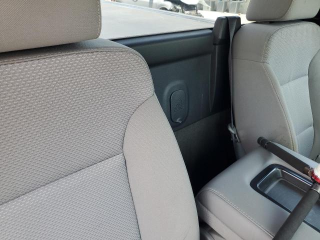 2018 CHEVROLET SILVERADO 1GCNCNEH3JZ372633