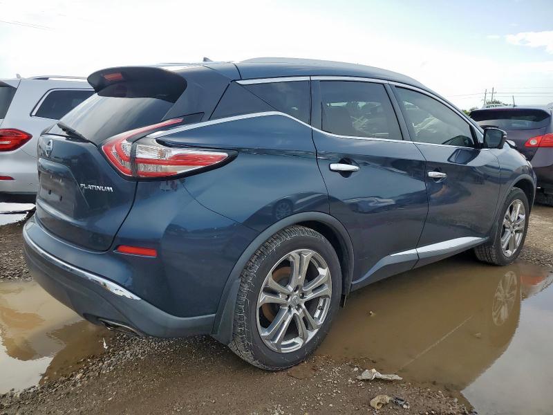 2015 NISSAN MURANO S 5N1AZ2MG4FN266979