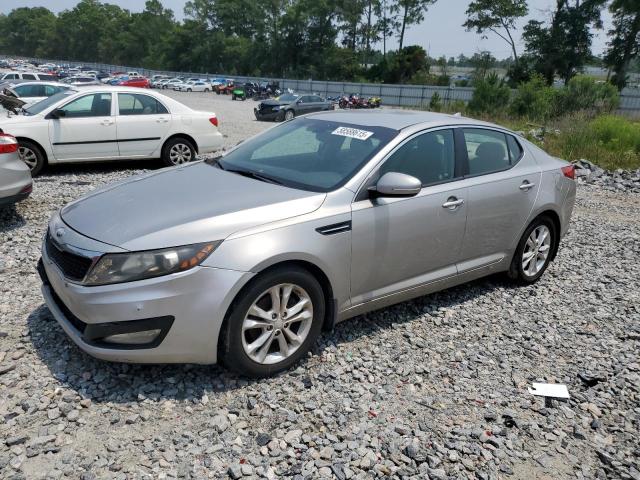 Vin: 5xxgn4a75dg244203, lot: 58588615, kia optima ex 2013 img_1