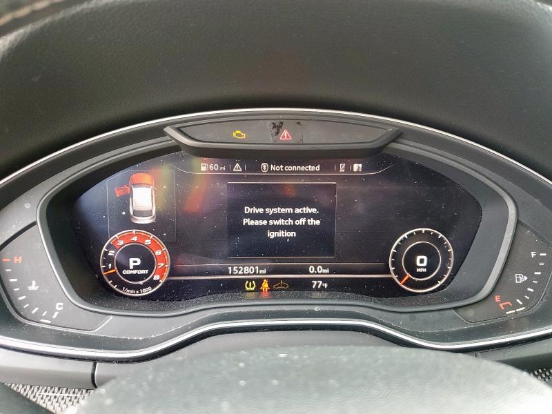 2018 AUDI SQ5 PRESTI WA1C4AFY9J2116494