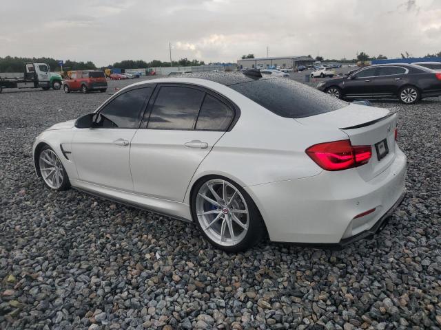 2017 BMW M3 WBS8M9C50H5G84318