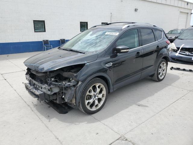 Vin: 1fmcu9j98eud36753, lot: 61089235, ford escape titanium 2014 img_1