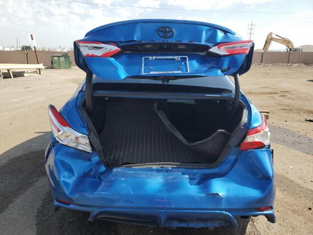 2020 TOYOTA CAMRY SE 4T1G11AK6LU373120