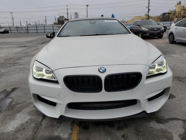 2017 BMW M6 GRAN CO WBS6E9C51HG437492