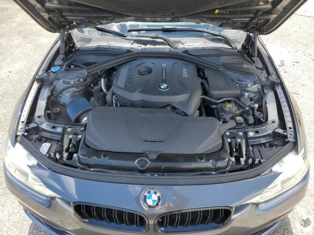 2017 BMW 330 I WBA8B9G33HNU52957