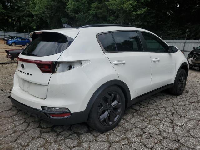 2021 KIA SPORTAGE S - KNDP63AC2M7879506