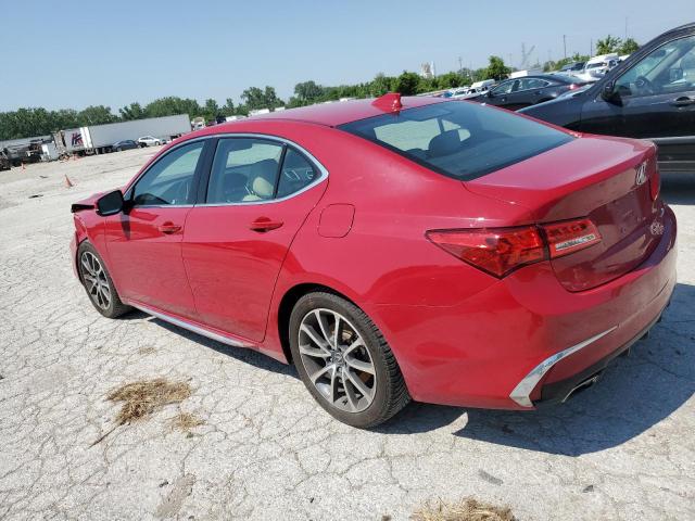 Vin: 19uub3f58ja001653, lot: 59860265, acura tlx tech 20182