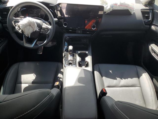 2025 LEXUS NX 350 PRE 2T2GGCEZ1SC077662