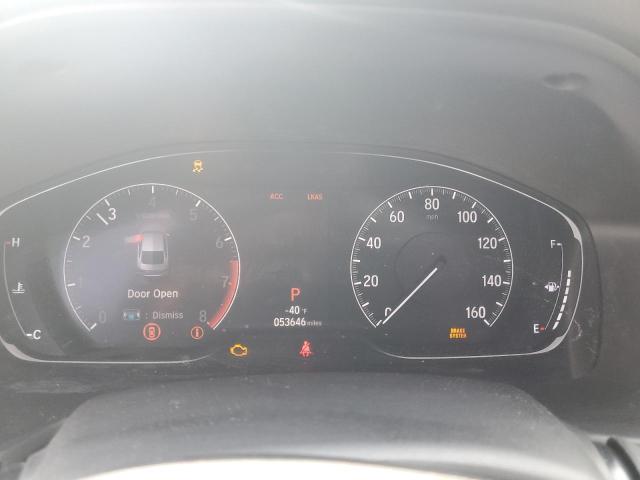 2019 HONDA ACCORD EXL - 1HGCV1F50KA023459