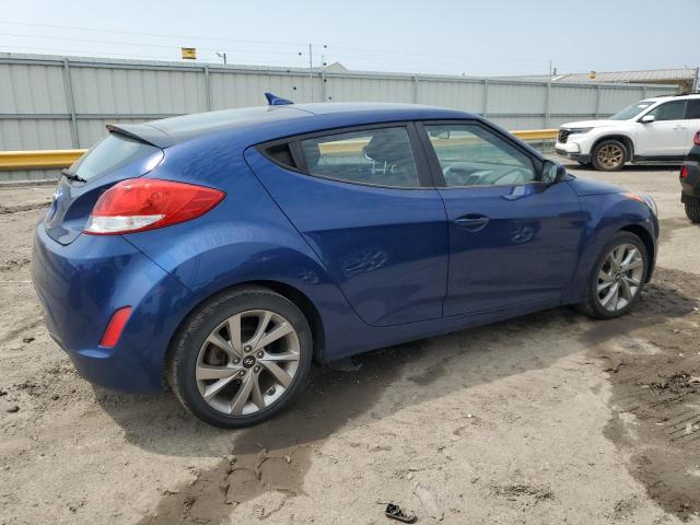 Vin: kmhtc6ad0hu318029, lot: 60299195, hyundai veloster 20173