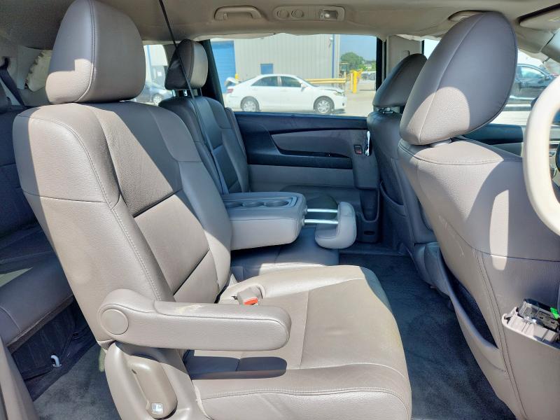2015 HONDA ODYSSEY EX 5FNRL5H63FB025490