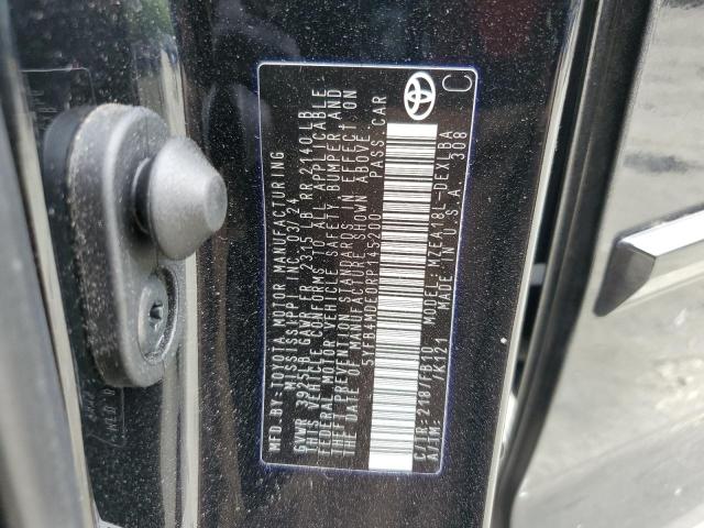 2024 TOYOTA COROLLA LE - 5YFB4MDE0RP145200