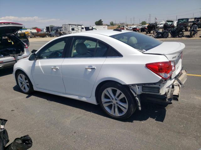 Vin: 1g1pg5sbxf7172373, lot: 60937215, chevrolet cruze ltz 20152