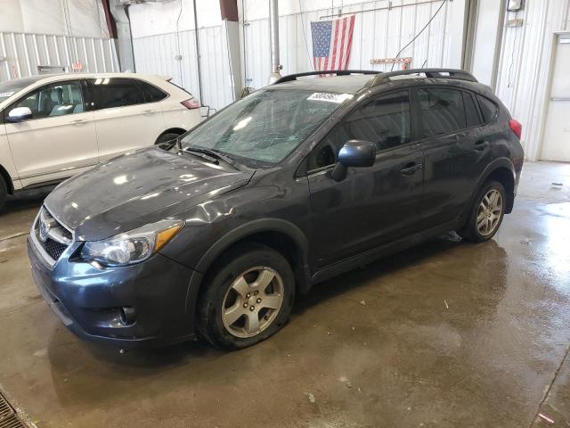 SUBARU XV CROSSTR