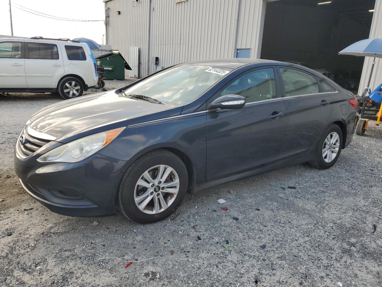 HYUNDAI SONATA GLS
