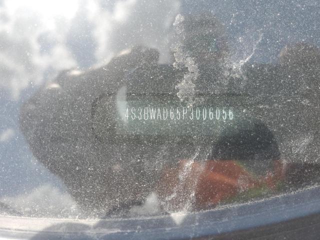 2023 SUBARU LEGACY PRE 4S3BWAD65P3006056