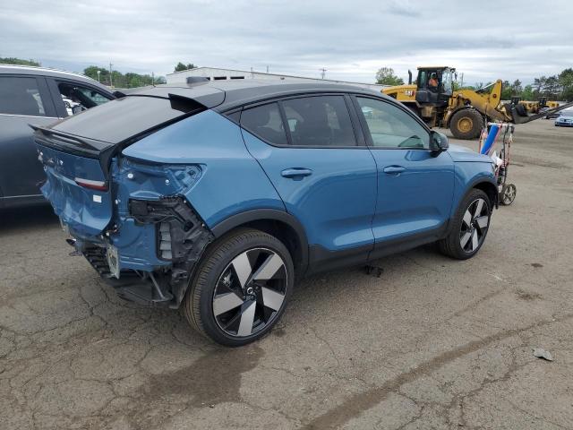 Vin: yv4ed3gb9n2003958, lot: 61966145, volvo c40 p8 rec p8 recharge ultimate 20223