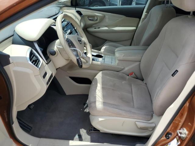 2016 NISSAN MURANO S 5N1AZ2MG1GN109024