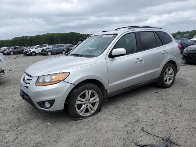Vin: 5xyzk4ag9bg003447, lot: 59785425, hyundai santa fe limited 2011 img_1