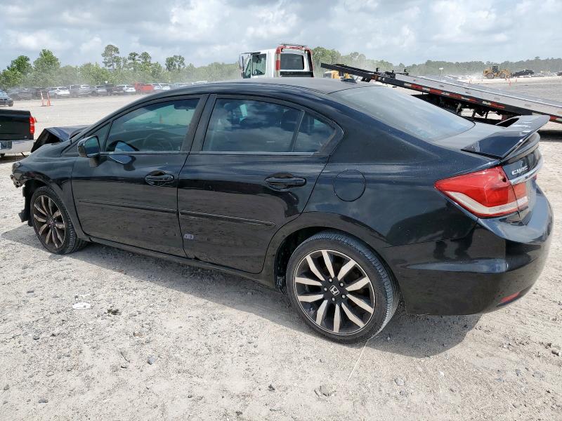 Vin: 2hgfb2f95eh515604, lot: 59837135, honda civic exl 20142